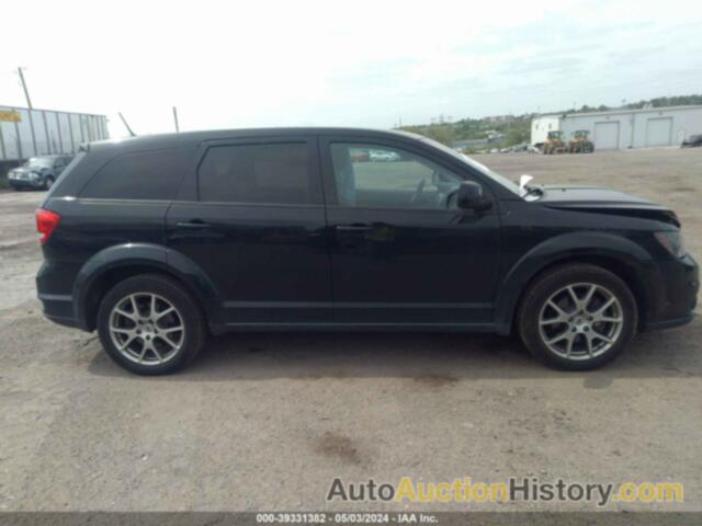 DODGE JOURNEY GT, 3C4PDCEG1JT380075