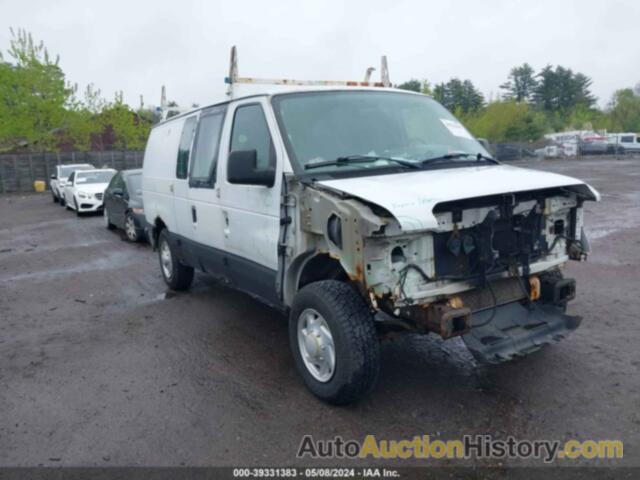 FORD E-150 COMMERCIAL/RECREATIONAL, 1FTNE14W88DA43131