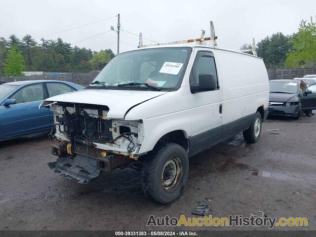 FORD E-150 COMMERCIAL/RECREATIONAL, 1FTNE14W88DA43131