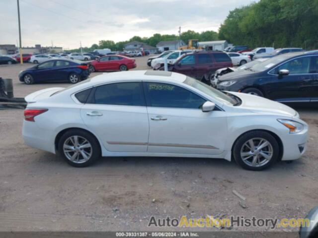 NISSAN ALTIMA 2.5 SL, 1N4AL3AP4FN373035