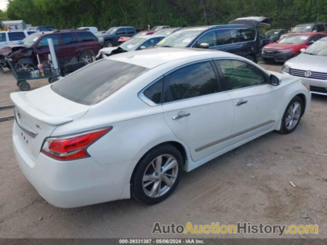 NISSAN ALTIMA 2.5 SL, 1N4AL3AP4FN373035