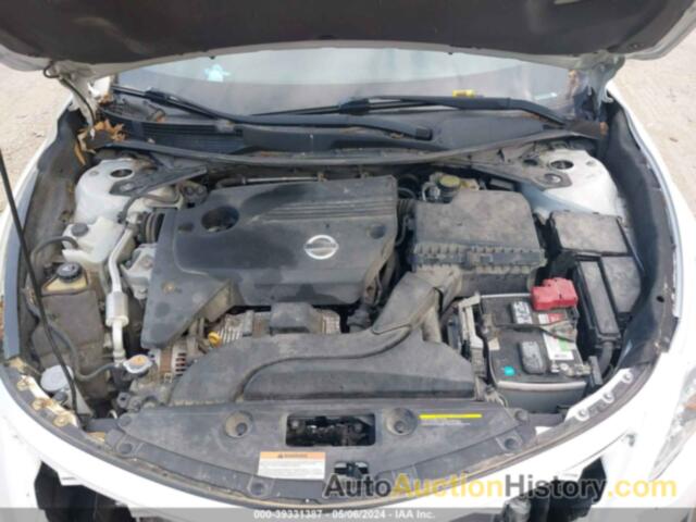 NISSAN ALTIMA 2.5 SL, 1N4AL3AP4FN373035