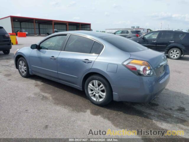 NISSAN ALTIMA 2.5 S, 1N4AL2AP1CN428627