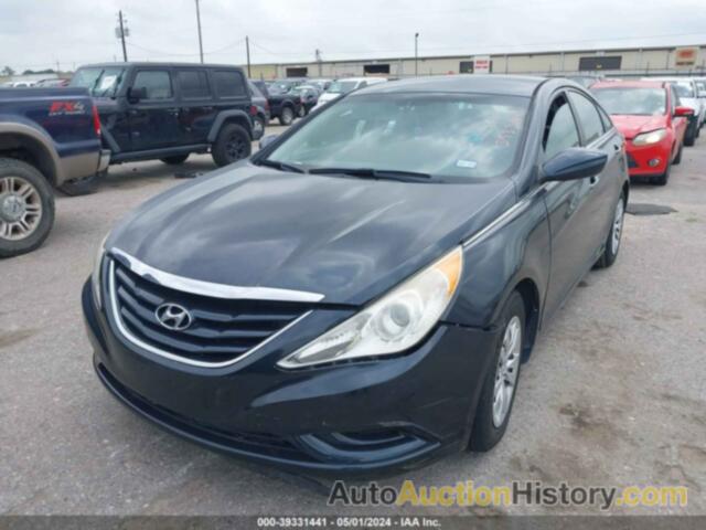 HYUNDAI SONATA GLS, 5NPEB4AC1CH347747