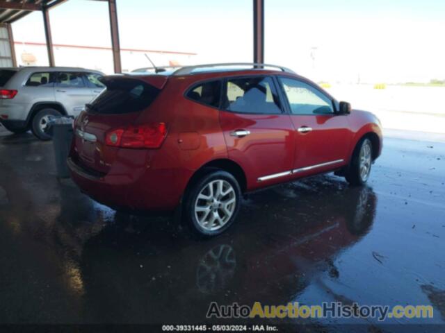 NISSAN ROGUE SV W/SL PKG, JN8AS5MV1CW401533