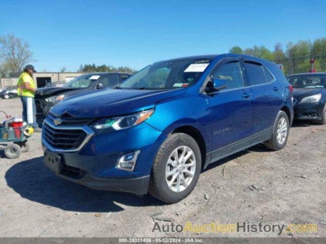 CHEVROLET EQUINOX LT, 3GNAXUEV8KL349013