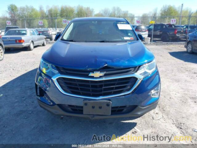 CHEVROLET EQUINOX LT, 3GNAXUEV8KL349013