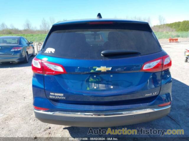 CHEVROLET EQUINOX LT, 3GNAXUEV8KL349013