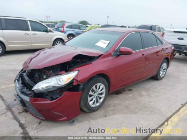 TOYOTA CAMRY LE, 4T1BF1FK5HU719329