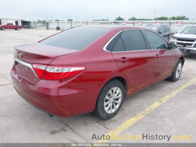 TOYOTA CAMRY LE, 4T1BF1FK5HU719329