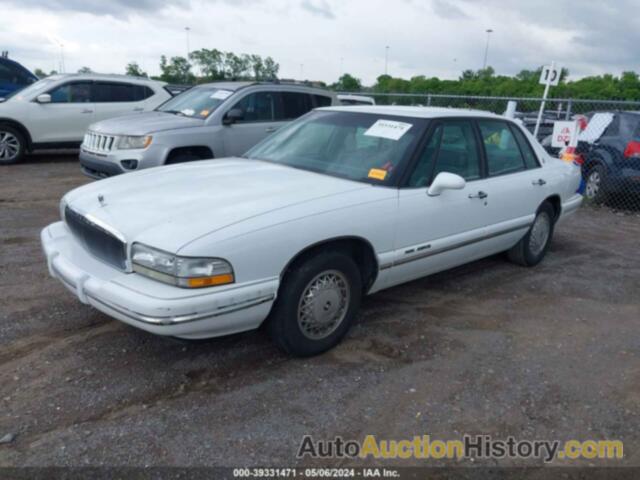 BUICK PARK AVENUE, 1G4CW52K7TH625004