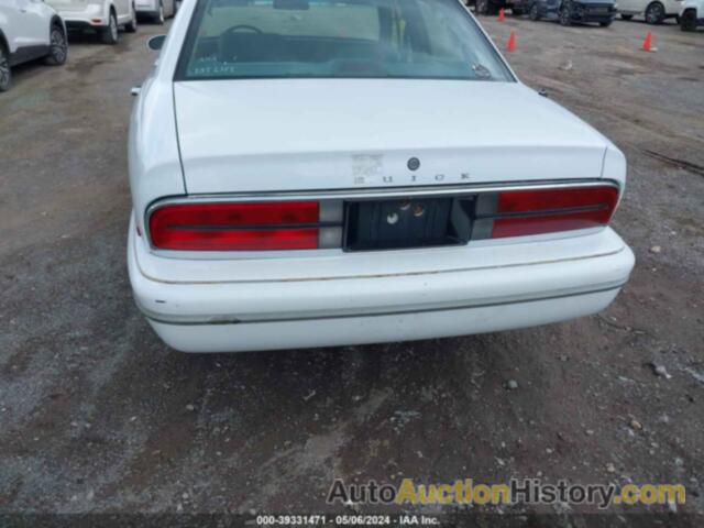 BUICK PARK AVENUE, 1G4CW52K7TH625004