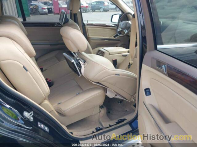 MERCEDES-BENZ GL 450 4MATIC, 4JGBF7BE3BA678629