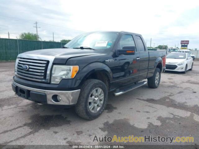 FORD F-150 STX/XL/XLT, 1FTEX1E86AFB18199