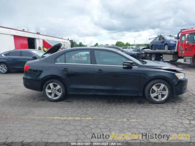 VOLKSWAGEN JETTA 2.0L TDI, 3VWLL7AJ1EM406164