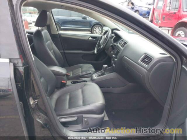 VOLKSWAGEN JETTA 2.0L TDI, 3VWLL7AJ1EM406164