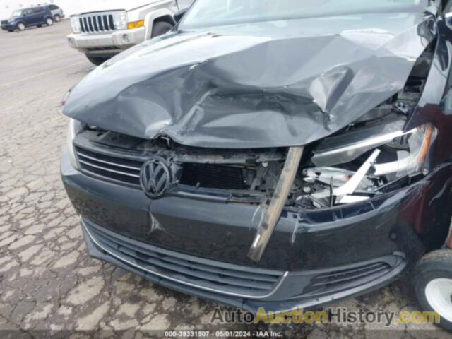 VOLKSWAGEN JETTA 2.0L TDI, 3VWLL7AJ1EM406164