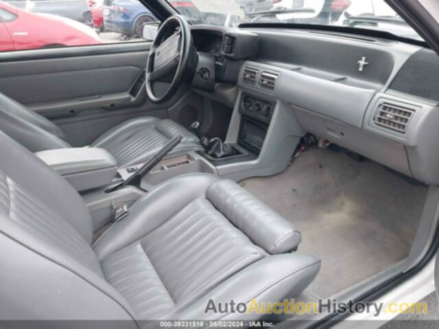 FORD MUSTANG LX, 1FACP41EXMF183197