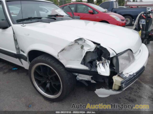 FORD MUSTANG LX, 1FACP41EXMF183197