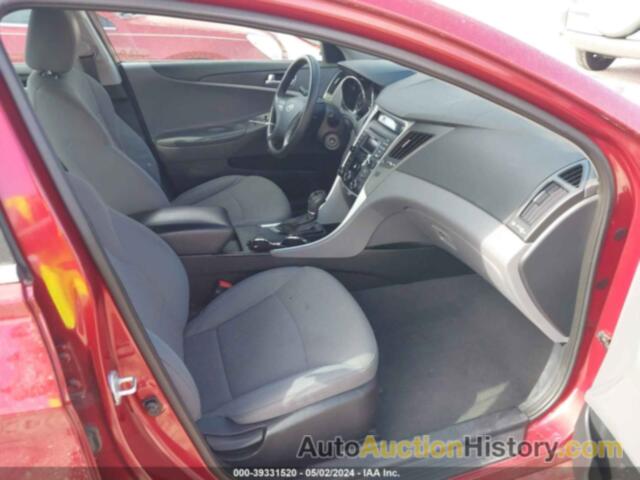 HYUNDAI SONATA GLS, 5NPEB4AC5EH842262