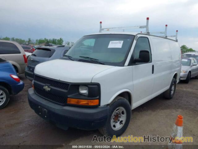 CHEVROLET EXPRESS G2500, 1GCWGFBA0C1104744