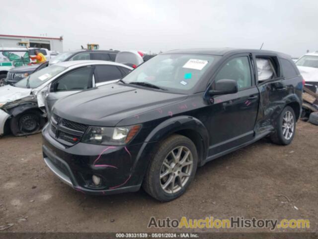 DODGE JOURNEY R/T, 3C4PDDEG0FT584900