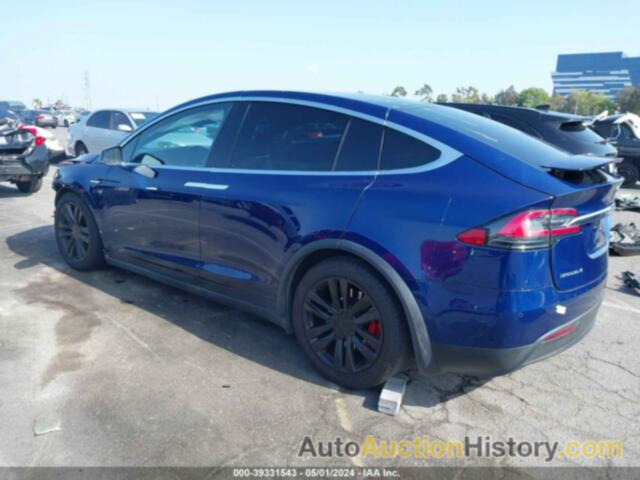 TESLA MODEL X 75D/P100D/P90D, 5YJXCBE49GF018148