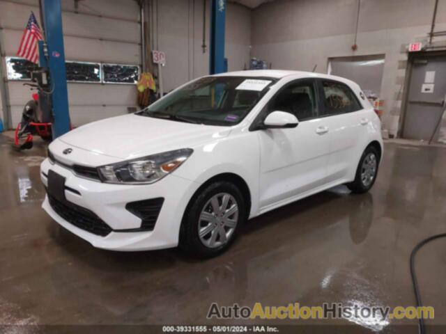 KIA RIO 5-DOOR S, 3KPA25AD4ME371298