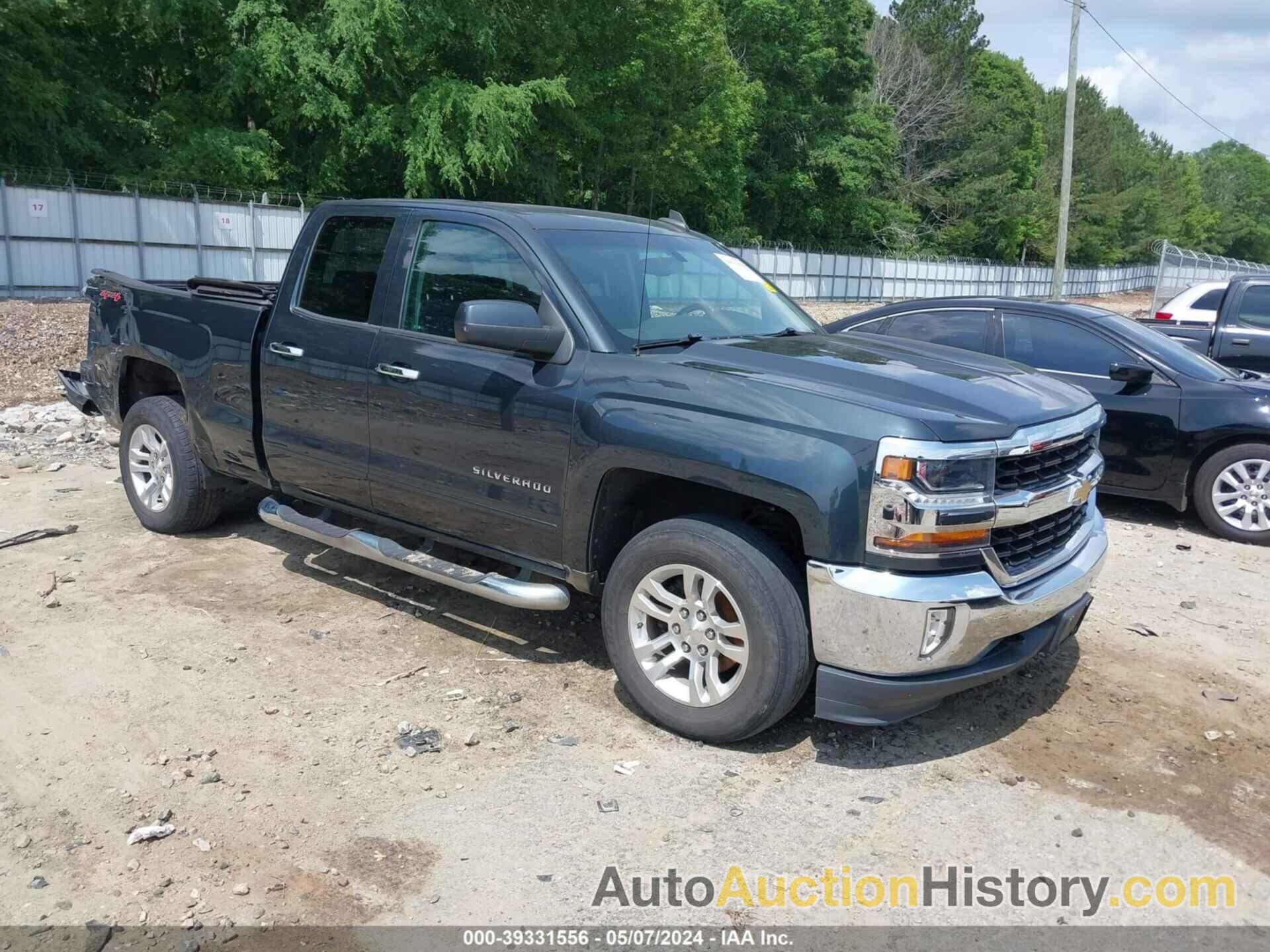 CHEVROLET SILVERADO K1500 LT, 1GCVKRECXHZ283876