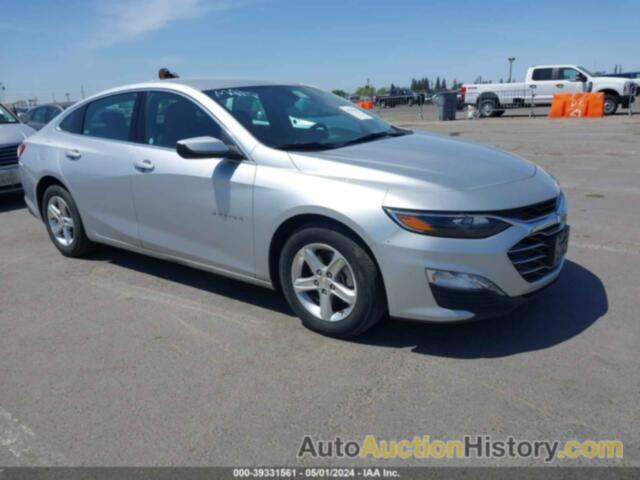 CHEVROLET MALIBU FWD LT, 1G1ZD5STXNF156866