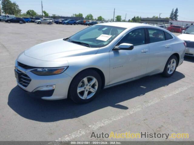 CHEVROLET MALIBU FWD LT, 1G1ZD5STXNF156866