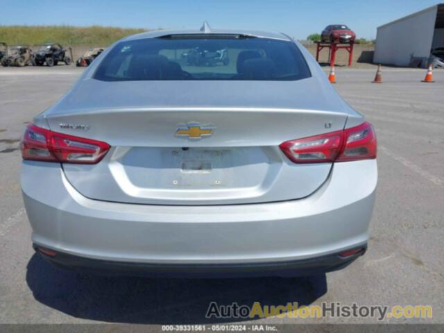 CHEVROLET MALIBU FWD LT, 1G1ZD5STXNF156866