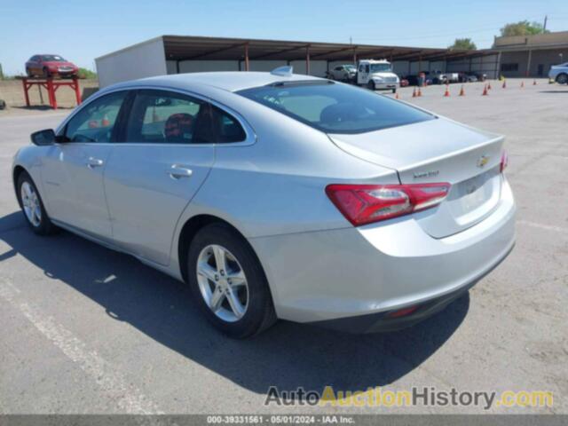 CHEVROLET MALIBU FWD LT, 1G1ZD5STXNF156866