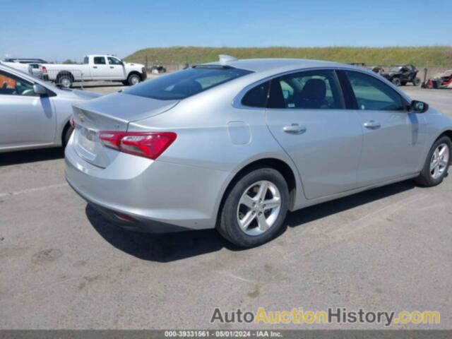 CHEVROLET MALIBU FWD LT, 1G1ZD5STXNF156866