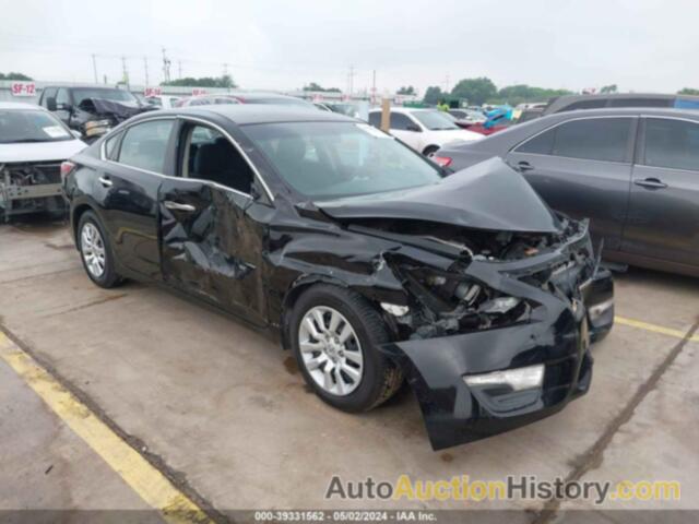 NISSAN ALTIMA 2.5 S, 1N4AL3AP7FC478597