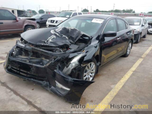 NISSAN ALTIMA 2.5 S, 1N4AL3AP7FC478597