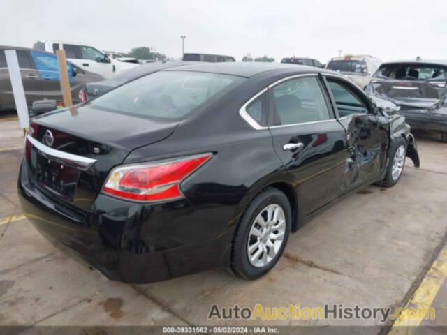 NISSAN ALTIMA 2.5 S, 1N4AL3AP7FC478597