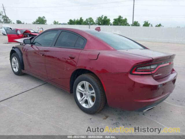 DODGE CHARGER SXT, 2C3CDXBG3PH640170