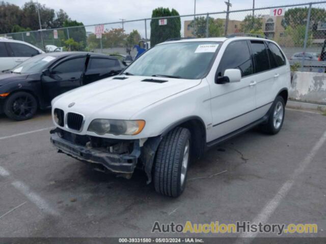 BMW X5 3.0, WBAFA53551LM89567