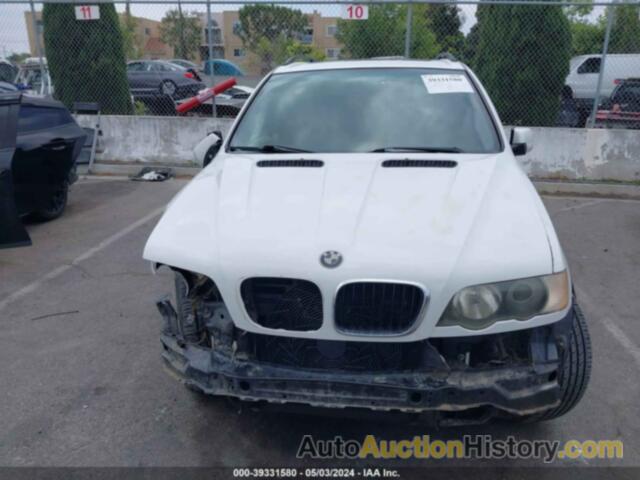 BMW X5 3.0, WBAFA53551LM89567