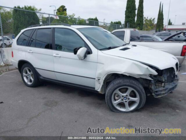 BMW X5 3.0, WBAFA53551LM89567