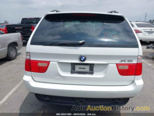 BMW X5 3.0, WBAFA53551LM89567