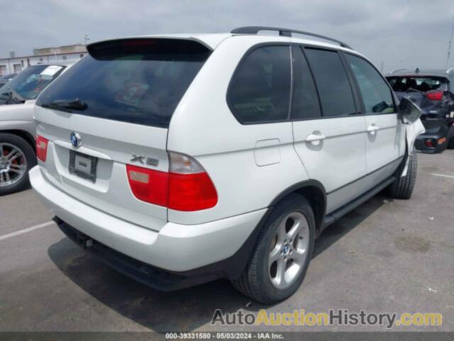 BMW X5 3.0, WBAFA53551LM89567