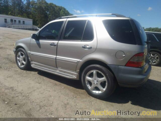 MERCEDES-BENZ ML 350 4MATIC, 4JGAB57E55A537571