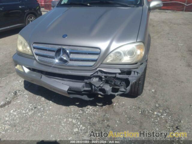 MERCEDES-BENZ ML 350 4MATIC, 4JGAB57E55A537571