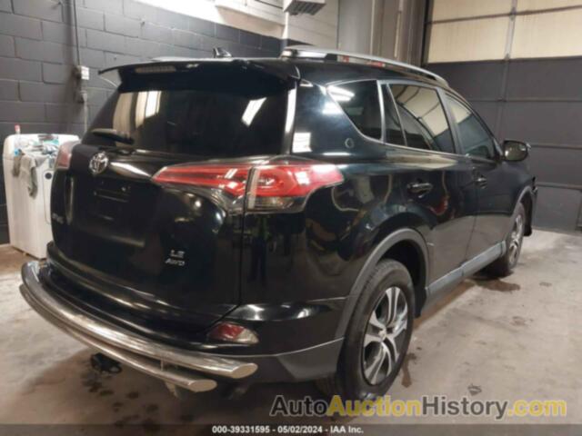 TOYOTA RAV4 LE, 2T3BFREV7HW559259