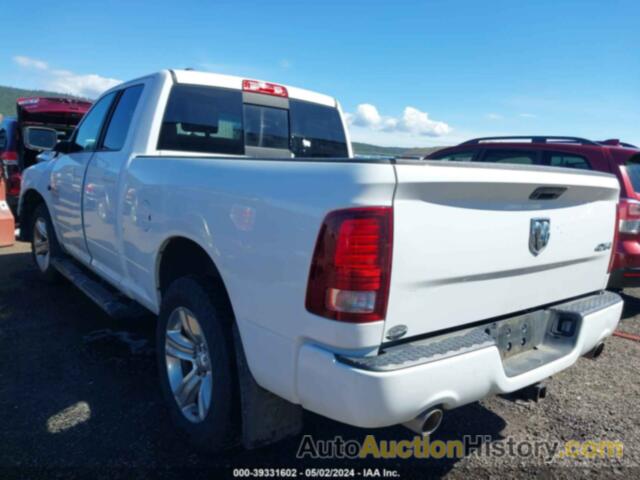 RAM 1500 SPORT, 1C6RR7HT1HS680700