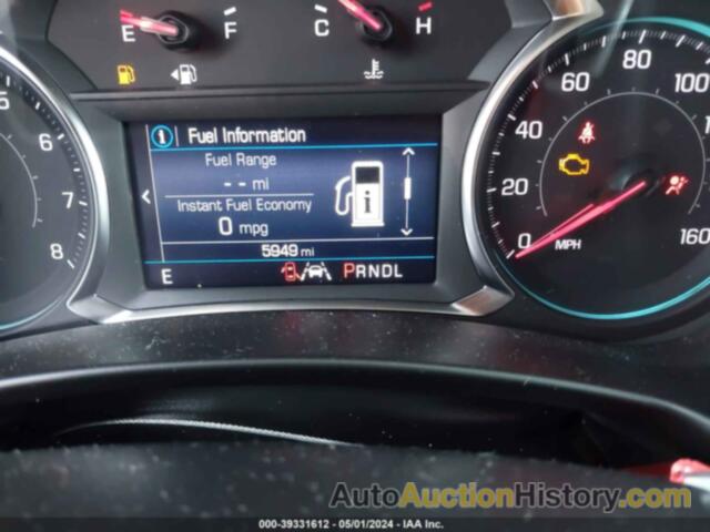 CHEVROLET EQUINOX AWD LS, 2GNAXSEV3N6146432