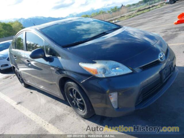 TOYOTA PRIUS TWO, JTDKN3DU6F0443240