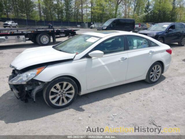 HYUNDAI SONATA SE, 5NPEC4AC0DH727645